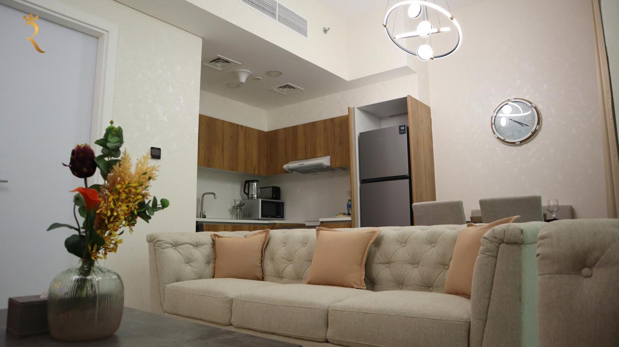 Apartment 2br Duplex In Masdar