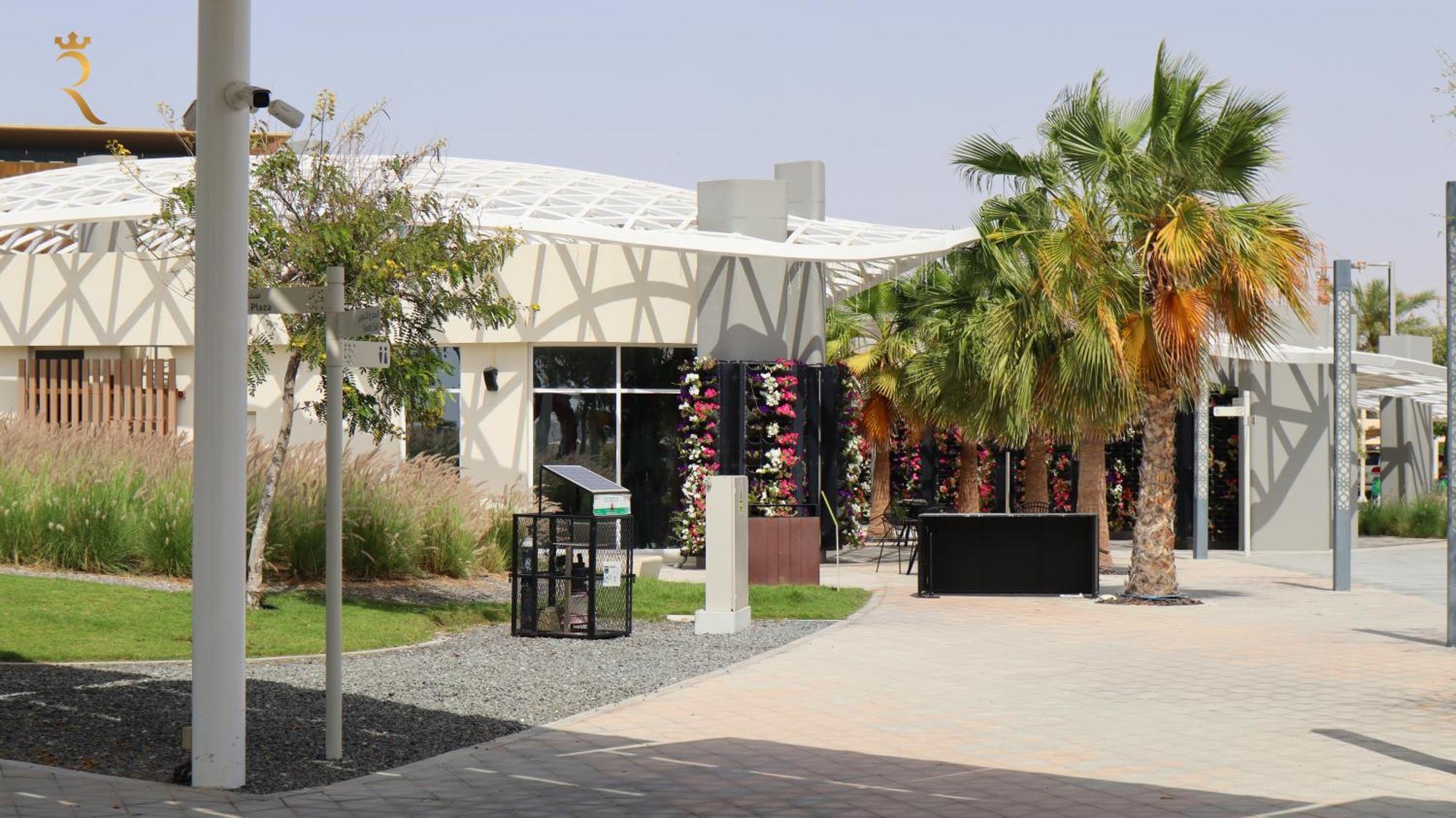 2br Duplex In Masdar