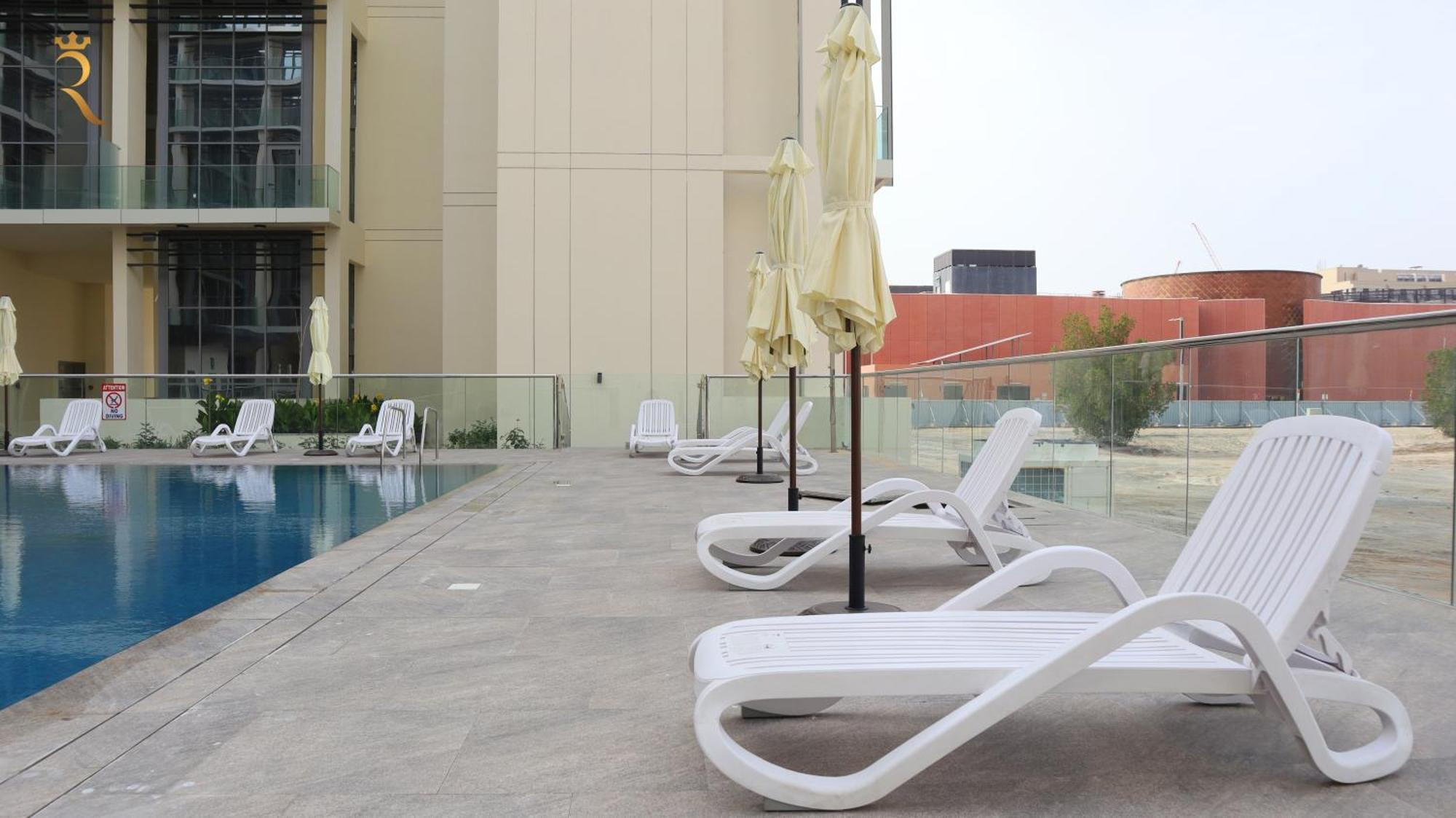 2br Duplex In Masdar Abu Dhabi